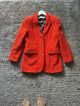 Americana chaqueta Zara Talla S