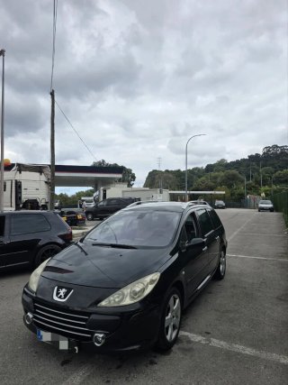 Peugeot 307 2007