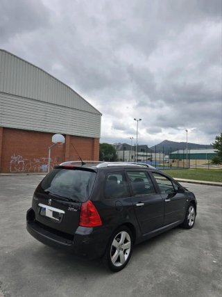 Peugeot 307 2007