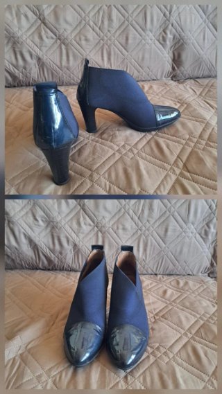 Zapatos de tacón