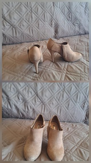 Zapatos de tacón