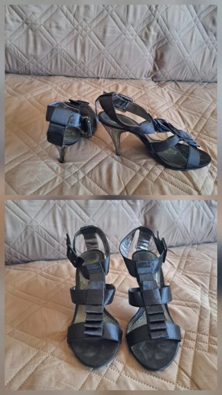 Zapatos de tacón