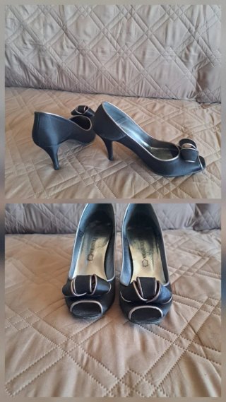 Zapatos de tacón
