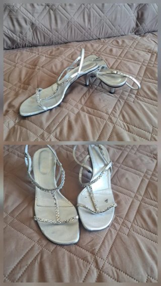 Zapatos de tacón