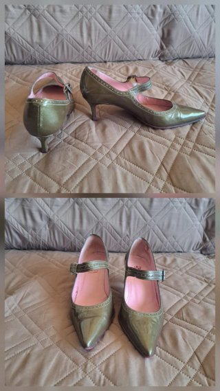 Zapatos de tacón