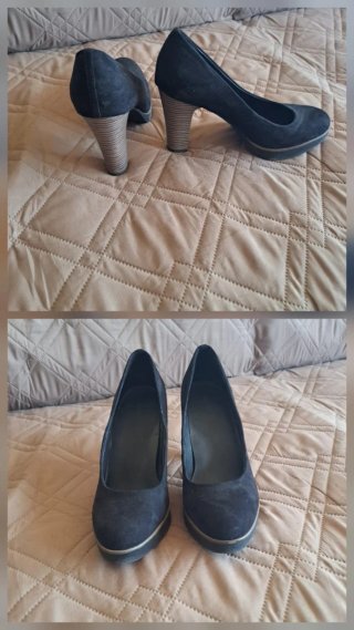 Zapatos de tacón