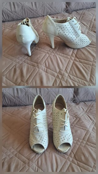 Zapatos de tacón