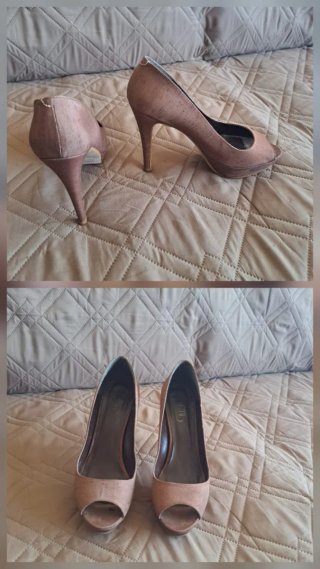 Zapatos de tacón