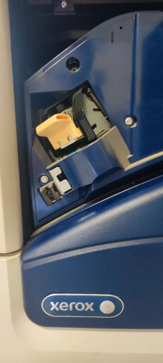 Stampante Multifunzione Xerox WorkCentre 7835
