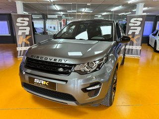 LAND-ROVER Discovery Sport 2.0L TD4 110kW 150CV 4x4 Pure
