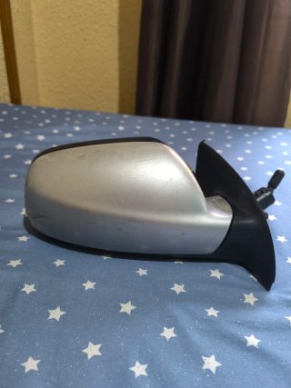 Espejo Retrovisor Derecho Peugeot 307 Gris