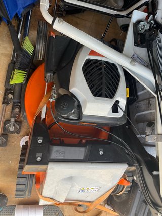 Cortacésped STIHL RM 655.0 VS