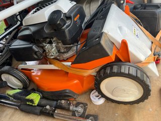 Cortacésped STIHL RM 655.0 VS