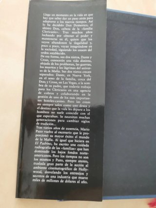 Libros El Último Don y La Papisa