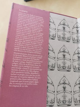 Libros El Último Don y La Papisa