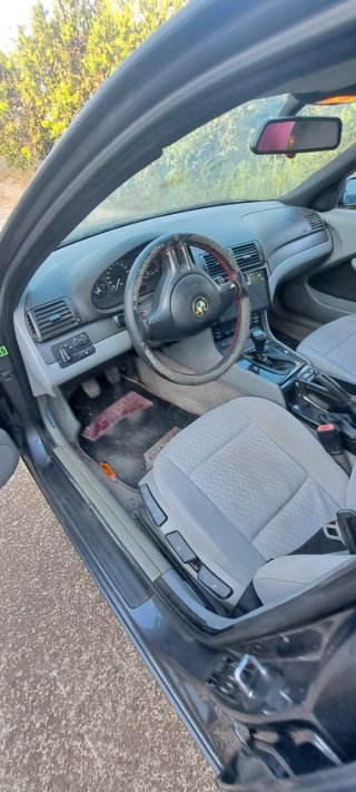 BMW Serie 3 2001