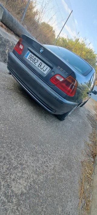 BMW Serie 3 2001