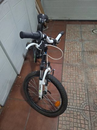 Bicicleta Btwin Boy 500 para niñ@s de 120 a 135 cm