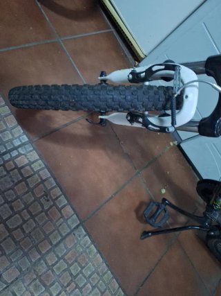 Bicicleta Btwin Boy 500 para niñ@s de 120 a 135 cm