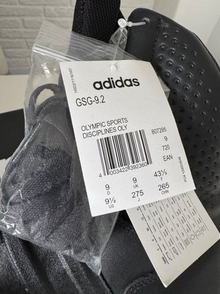 43 1/3 Botas Adidas GSG-9.2 policia seguridad