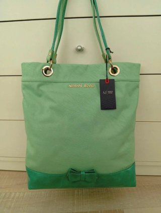 Bolso de Armani Jeans