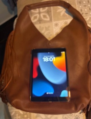 Bolso Boho con Flecos