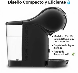 Cafetera NUEVA Nescafé Dolce Gusto KRUPS