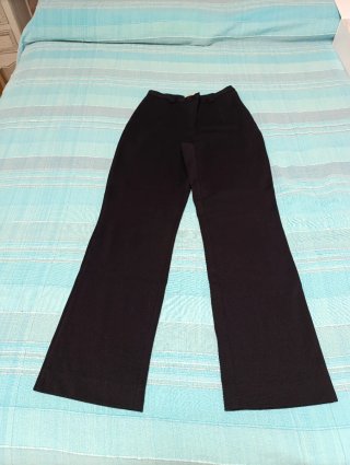 Pantaloni invernali Balajò neri