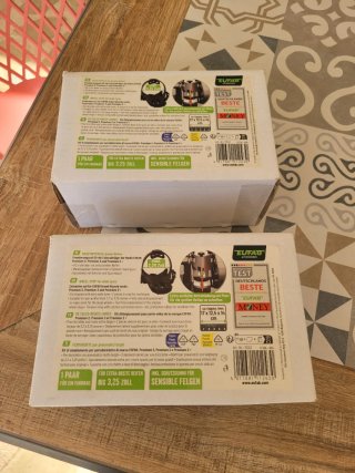 caja de Calzos EUFAB 11243 para Ruedas Anchas -