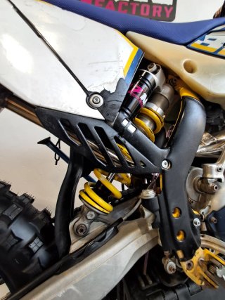 HUSABERG TE 125 2012