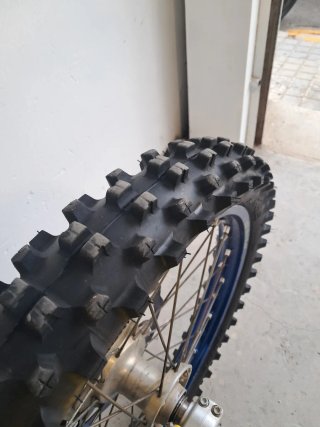 HUSABERG TE 125 2012
