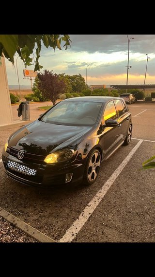 Volkswagen Golf gti 2010