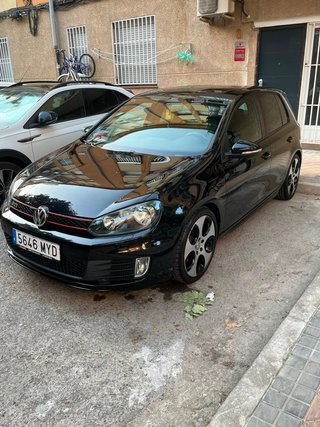 Volkswagen Golf gti 2010