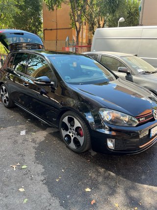 Volkswagen Golf gti 2010