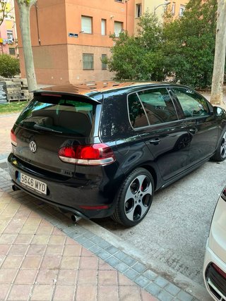 Volkswagen Golf gti 2010