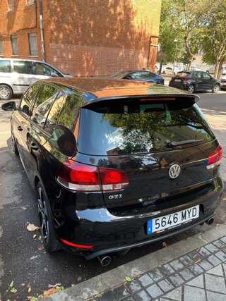 Volkswagen Golf gti 2010