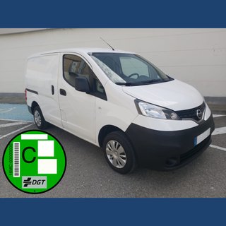 Nissan NV200 2019