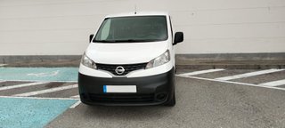 Nissan NV200 2019