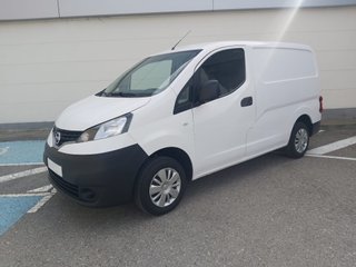 Nissan NV200 2019