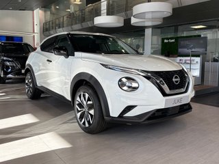 Nissan Juke 2026