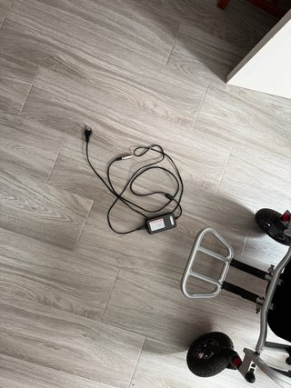 Silla de ruedas eléctrica