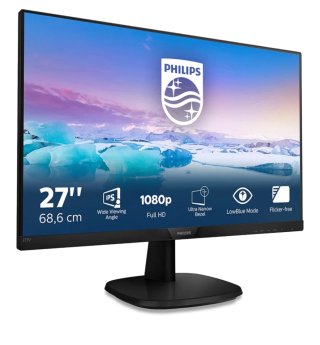 Monitor PC Philips 273V7Q 27 pulgadas