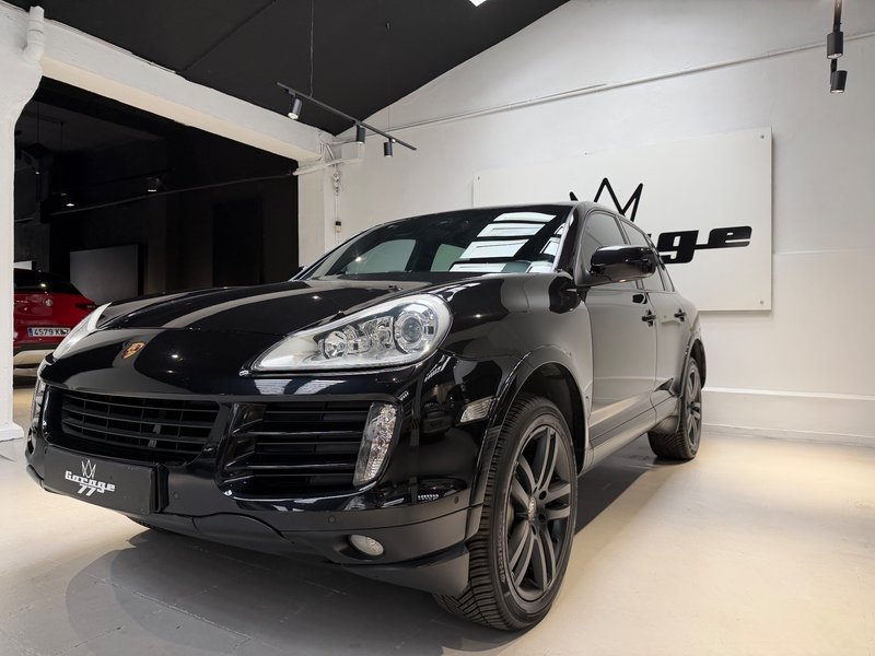 Porsche Cayenne S 2008