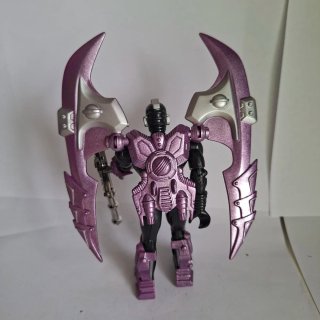 Muñeco Articulado Años 90
