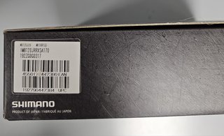 Kit Freno Shimano XT 4 Pistones Derecho