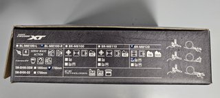 Kit Freno Shimano XT 4 Pistones Derecho