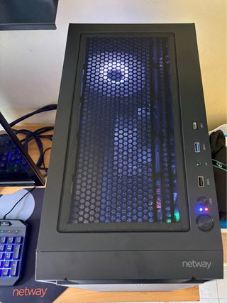 PC Gaming Ryzen 5, GTX 1050 Ti, 16GB RAM, 1TB