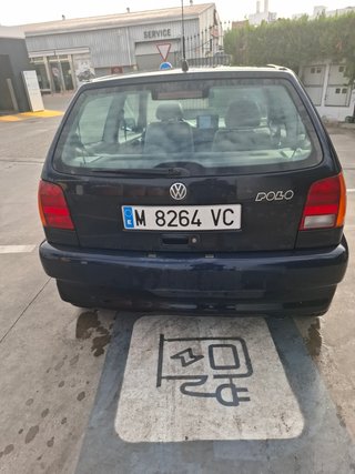 Volkswagen Polo 1997 1.0