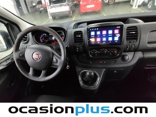 Fiat Talento Furgon 1.6 MultiJet Base Corto N1 88 kW (120 CV)