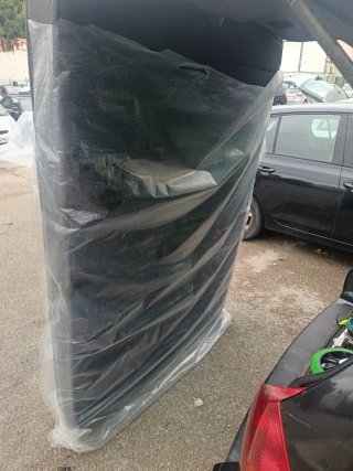 Colchón con Acabado Texturizado